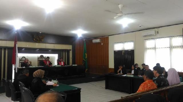 Sidang Korupsi RTH, Dwi Agus Sumarno Didakwa Mengatur Proyek dan Terima Fee